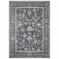 Esfera 7 x 9 ft. Sultan Rectangle Area Rug - Multi Color ES2847540